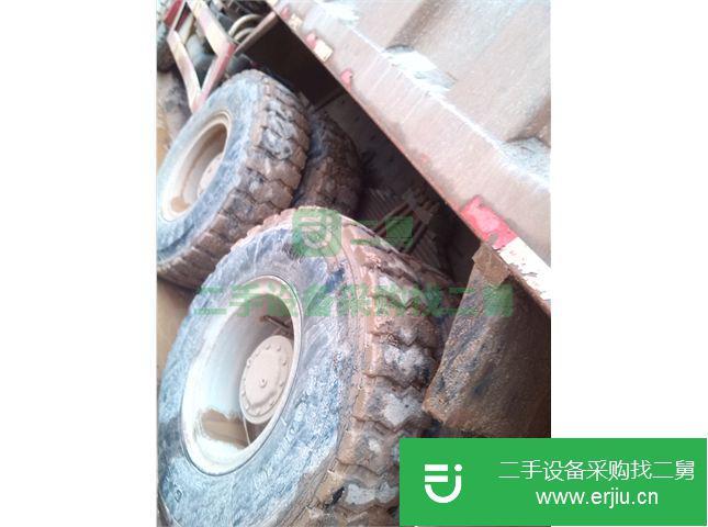 廣西出售二手中國(guó)重汽自卸車(chē)
