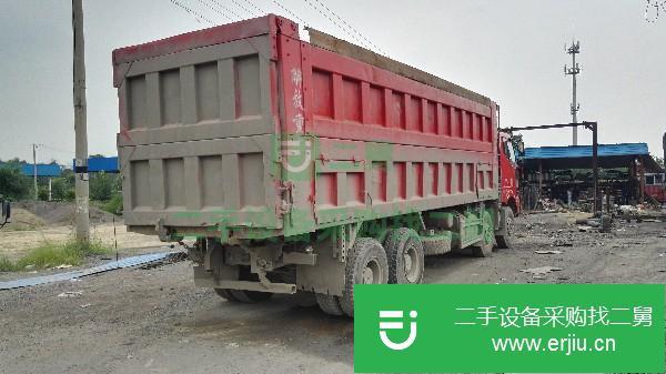 河北出售二手一汽解放J6L自卸車