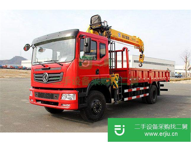 湖北出售二手徐工吊車