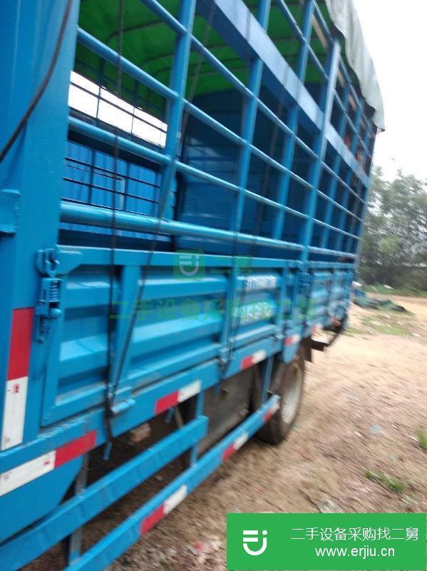 廣東出售二手一汽解放載貨車