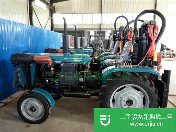 山東出售二手大口徑鉆井機