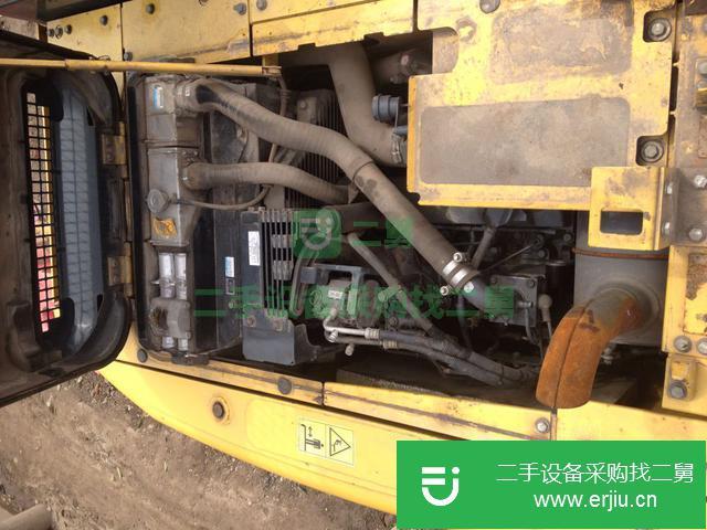 遼寧出售二手小松130-7挖掘機