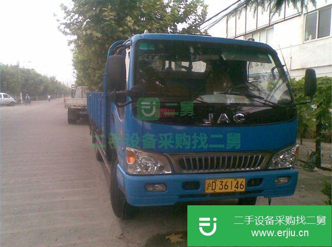 上海出售二手江淮載貨車