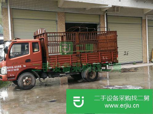 四川出售二手五征貨車九成新