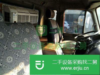 重慶市出售二手隨車起重運輸車