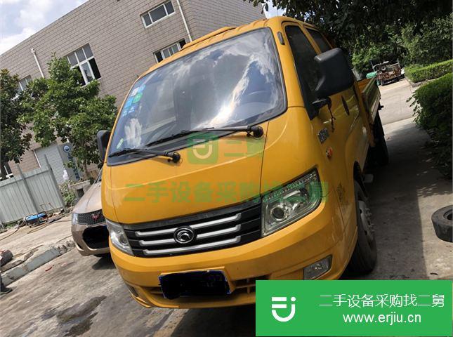 上海市出售二手福田載貨車