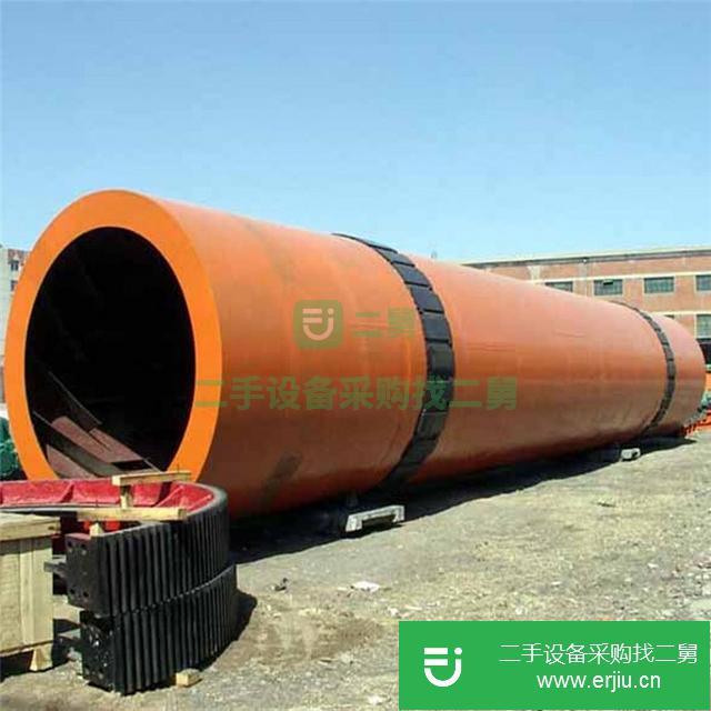 河南省出售二手煤泥烘干機