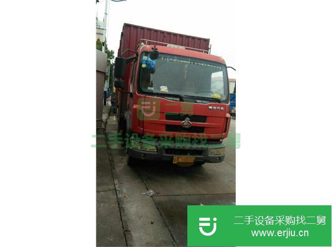 廣西出售二手東風(fēng)廂式貨車