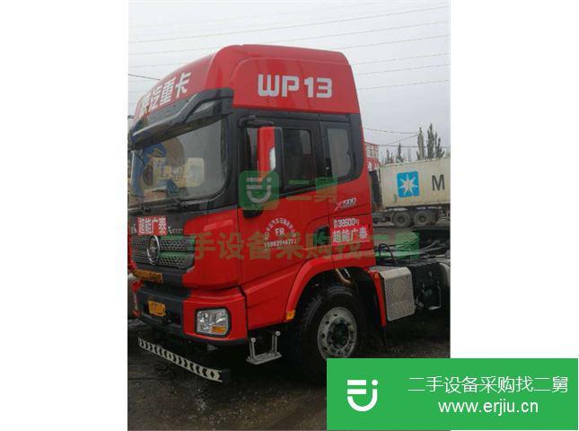 新疆出售二手德龍X3000 牽引車