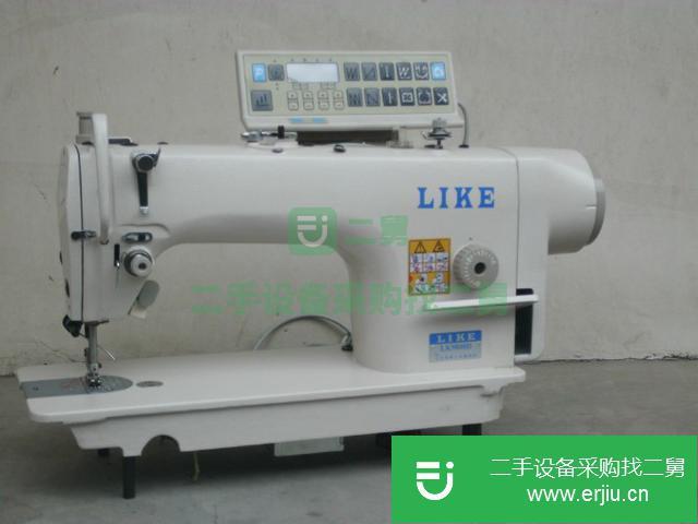 江蘇省出售二手工業縫紉機