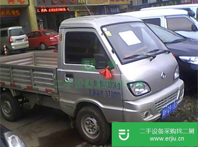 湖南出售二手輕卡長安小貨車