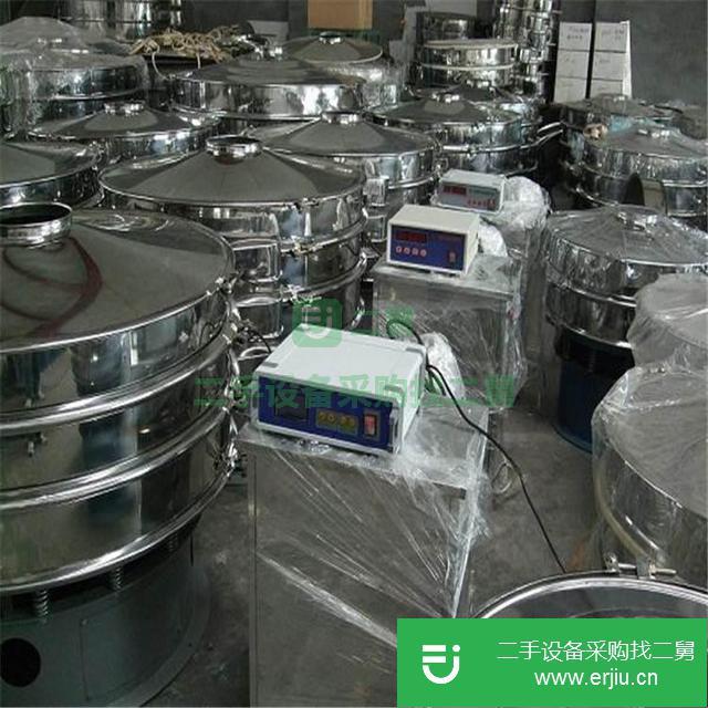河南出售二手振動篩