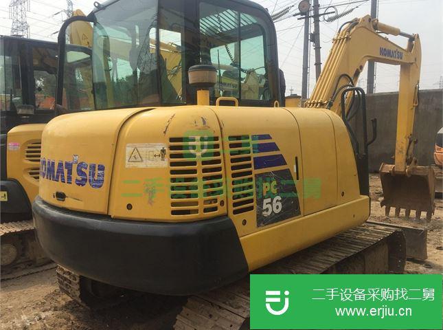 上海出售二手斗山挖掘機