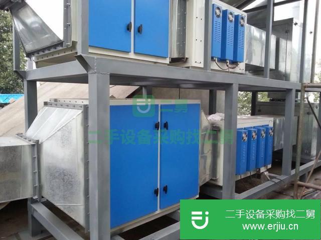 山東出售二手單雙臂焊煙凈化器