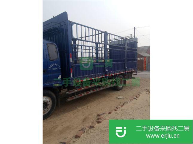 遼寧出售二手福田貨車