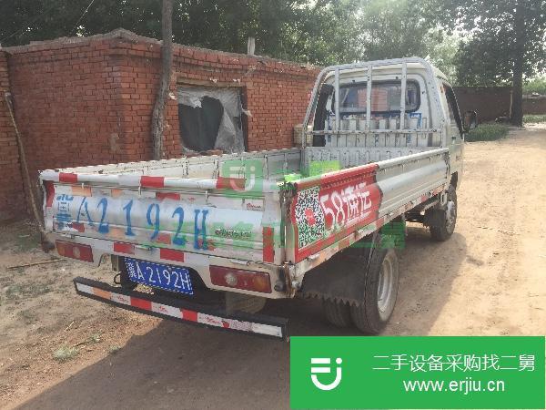河北出售二手唐駿汽車載貨車