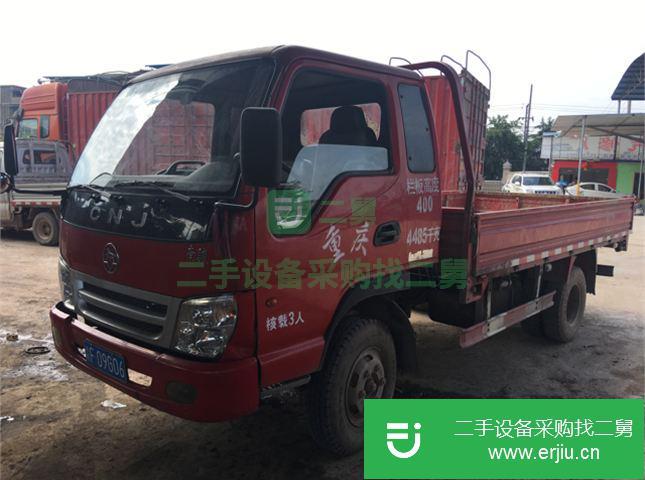 重慶出售二手南駿貨車