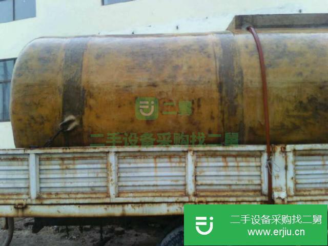 河北省出售二手玻璃鋼儲罐