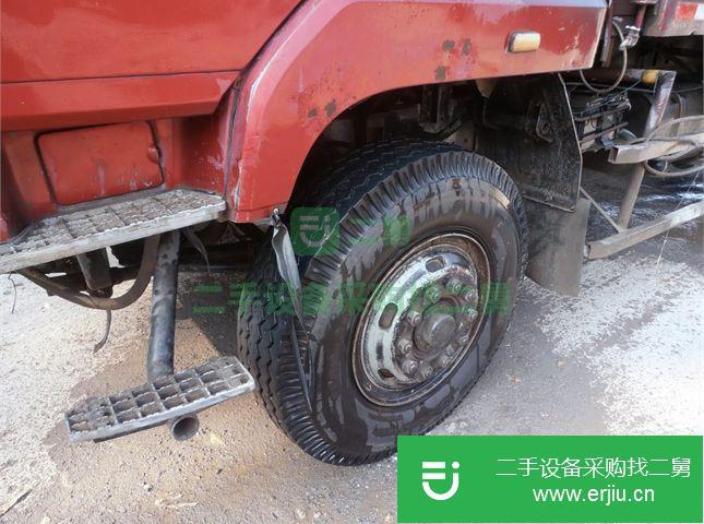 廣西出售二手江環自卸車