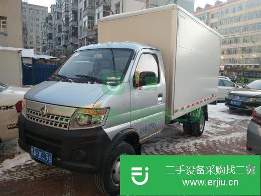 黑龍江出售二手長安神騏小卡貨車