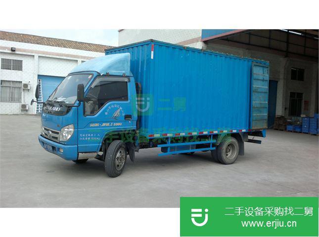 廣東出售二手福田奧鈴載貨車