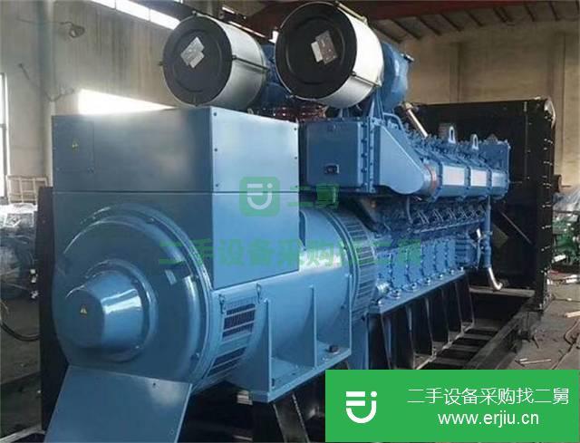 廣東出售二手康明斯柴油發(fā)電機(jī)