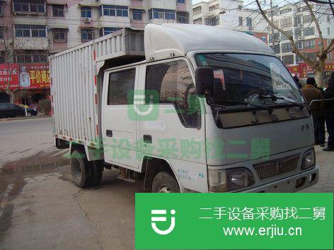 安徽省出售二手雙排座貨車