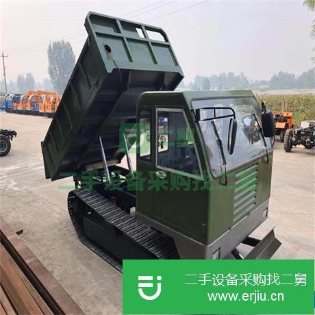 山東省出售二手履帶運輸車