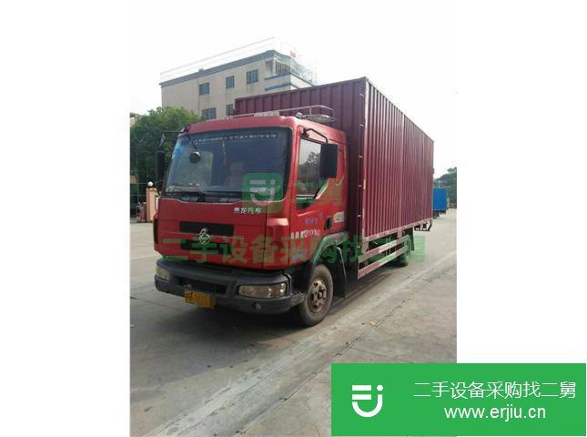 廣西出售二手東風(fēng)廂式貨車