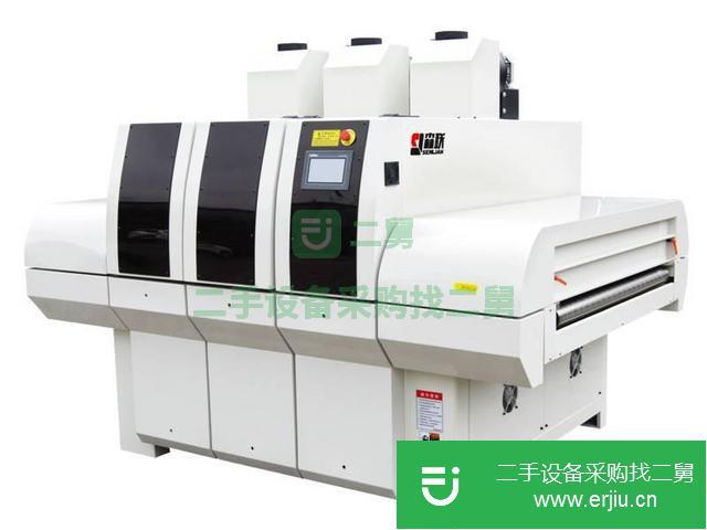 河北出售二手五維UV固化機
