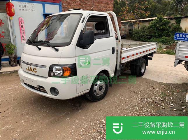 福建省出售二手貨車