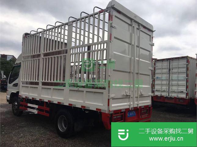 福建出售二手江淮駿鈴載貨車
