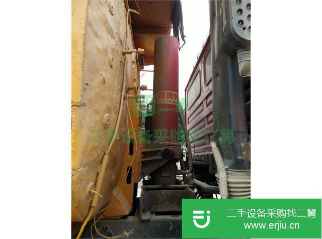 江蘇出售二手陜汽德龍F3000自卸車