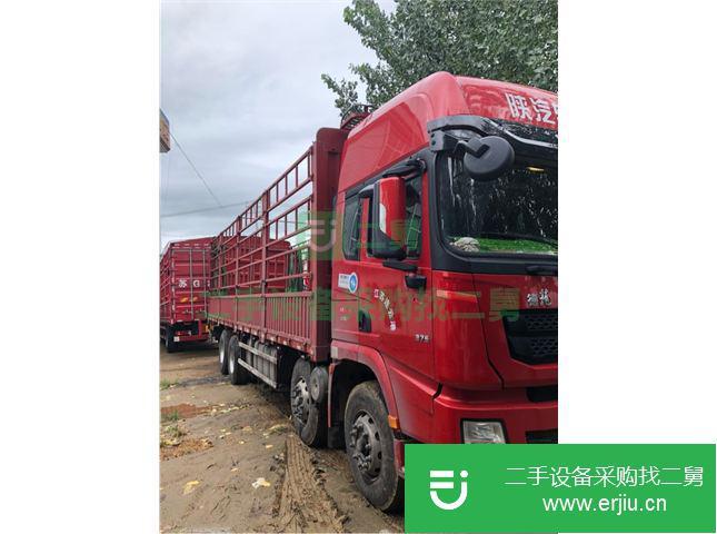 江蘇省出售二手陜汽重卡貨車
