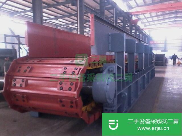 江蘇出售二手WBL1000×3000板式給料機(jī)