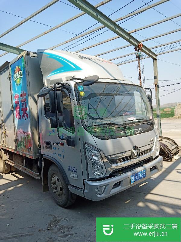山東省出售二手貨車