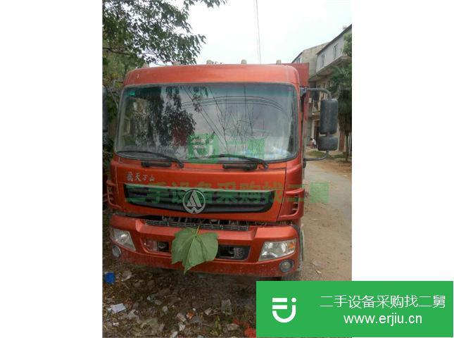湖北出售二手陜汽重卡德龍M3000載貨車