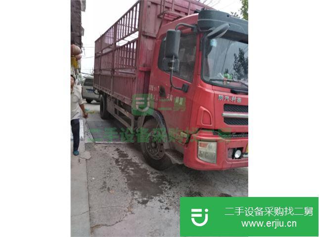 河南出售二手載貨車九成新