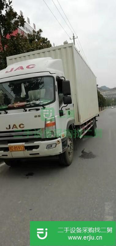 湖北出售二手江淮帥鈴貨車