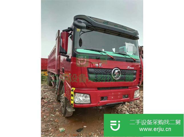江西出售二手陜汽重卡自卸車