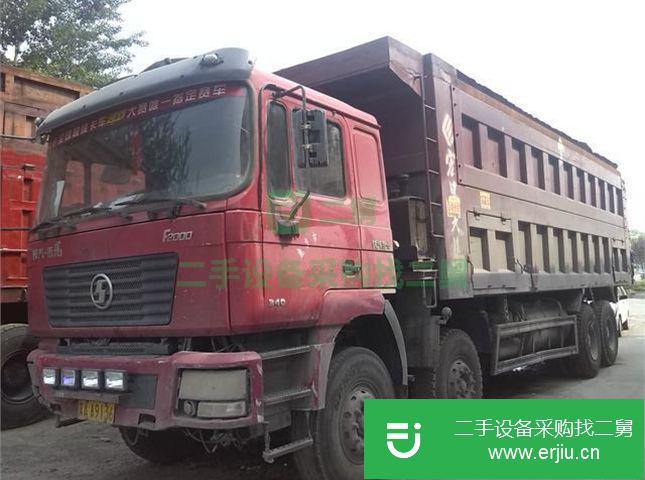 河北省出售二手陜汽重卡載貨車