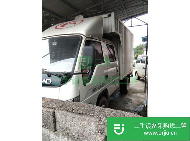 湖南出售二手時代廂式貨車