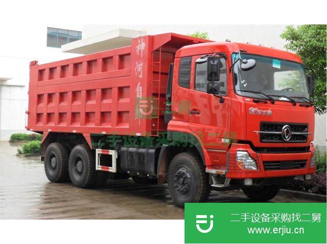 湖南出售二手東風自卸車