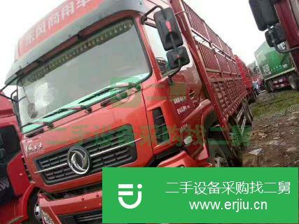 江西出售二手東風天龍載貨車