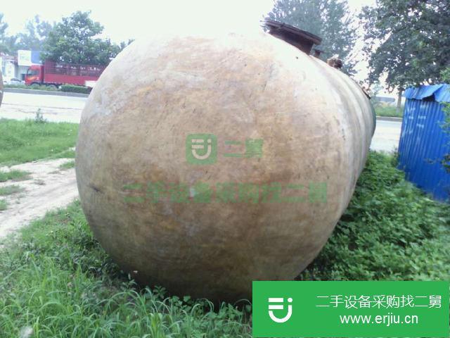 河北省出售二手玻璃鋼儲罐