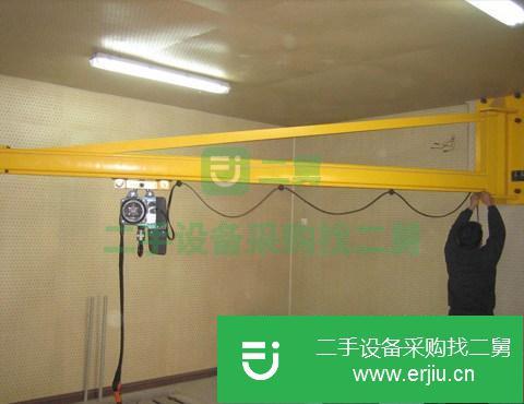 河北出售二手單軌起重機