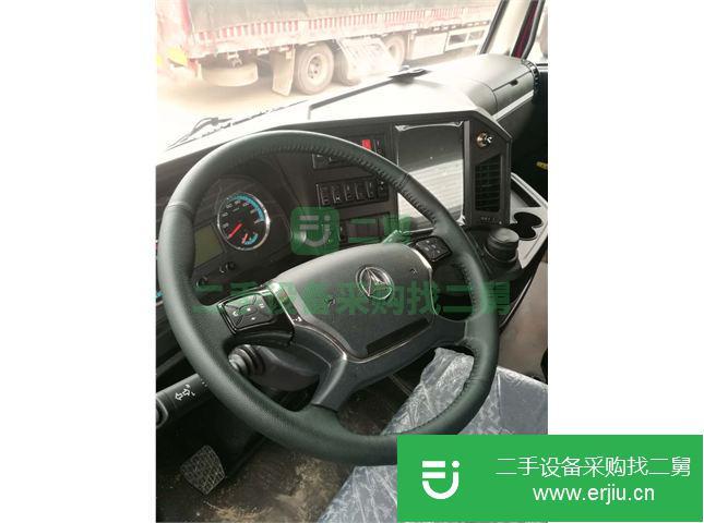 江西出售二手重卡牽引車