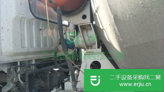 山東出售二手東風(fēng)攪拌車(chē)