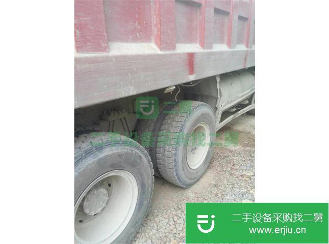 湖北出售二手陜汽重卡德龍M3000載貨車
