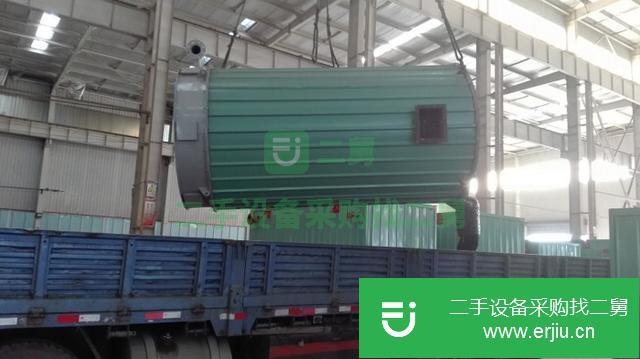 河北出售二手導(dǎo)熱油爐
